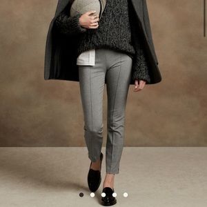 Banana Republic Sloan legging, Black 8